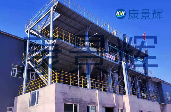 蒸發量15t/h氨基丁酸四效蒸發濃縮系統